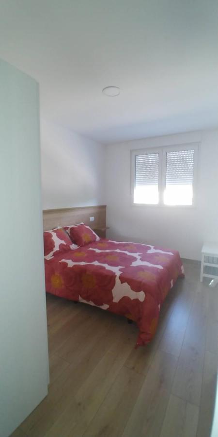 Carucedo Apartamentos Turisticos Magencio מראה חיצוני תמונה