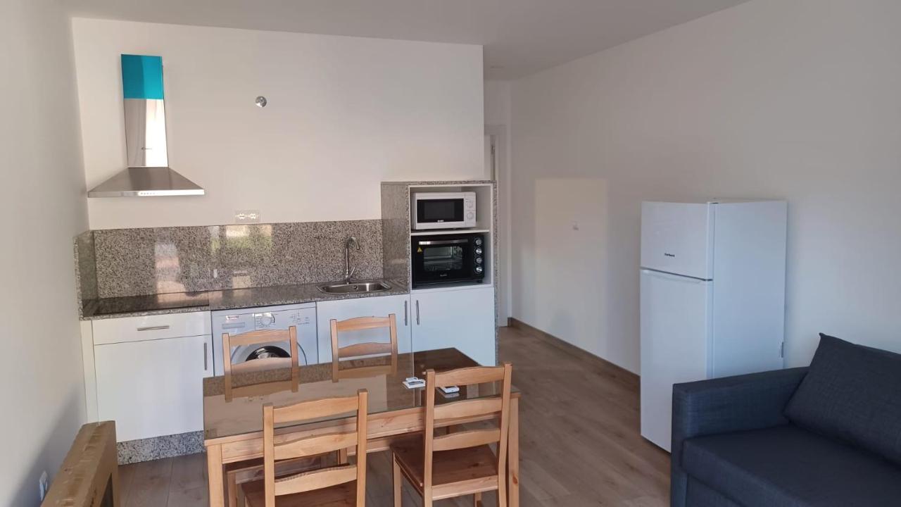 Carucedo Apartamentos Turisticos Magencio מראה חיצוני תמונה