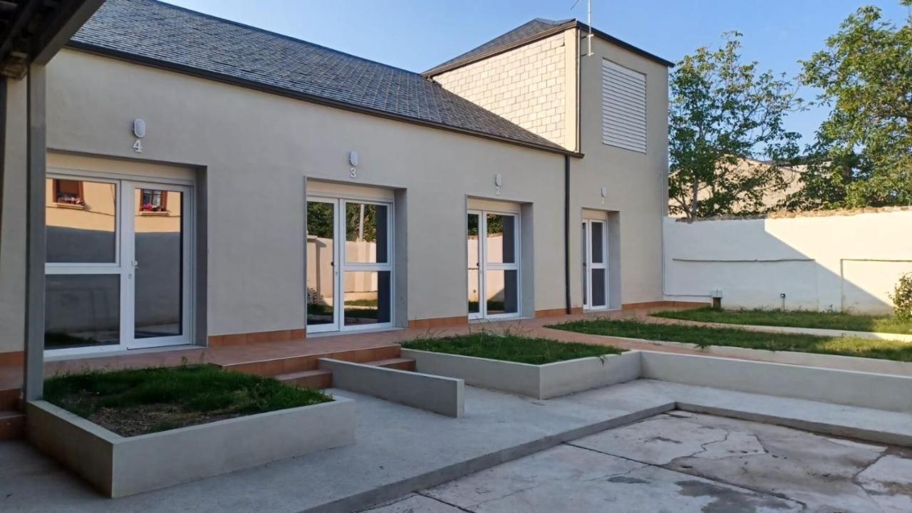 Carucedo Apartamentos Turisticos Magencio מראה חיצוני תמונה