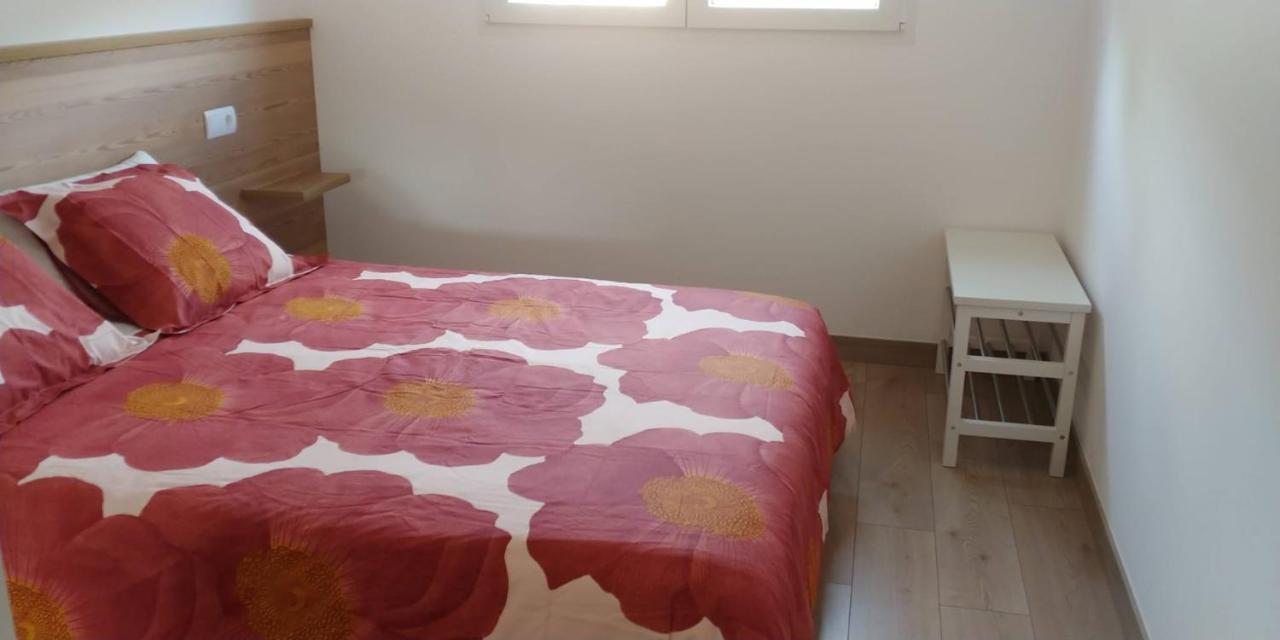 Carucedo Apartamentos Turisticos Magencio מראה חיצוני תמונה