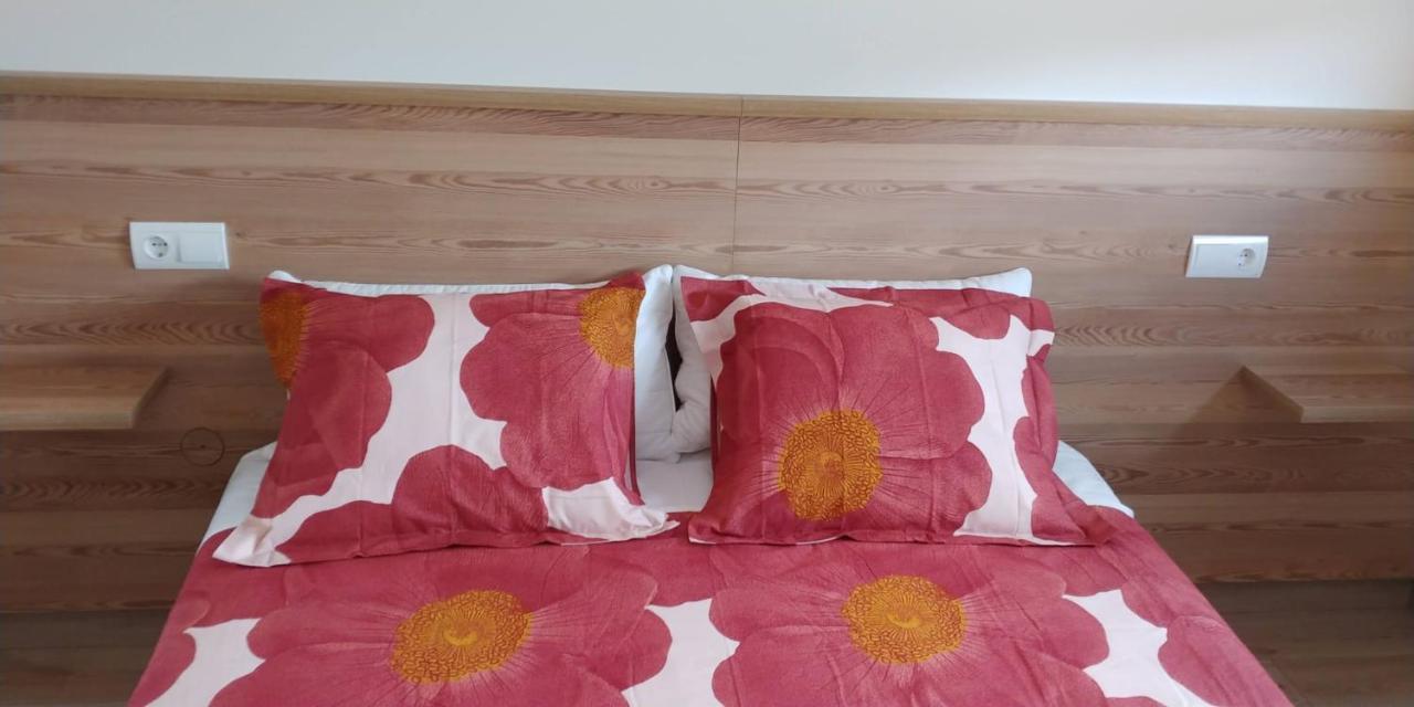Carucedo Apartamentos Turisticos Magencio מראה חיצוני תמונה