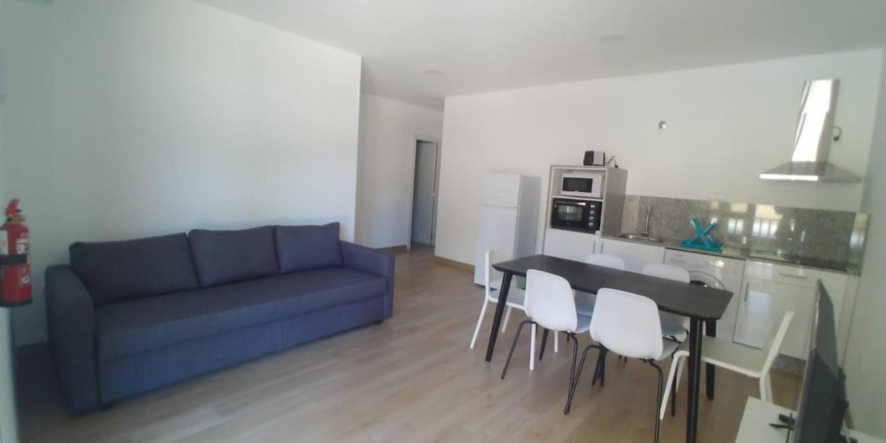Carucedo Apartamentos Turisticos Magencio מראה חיצוני תמונה