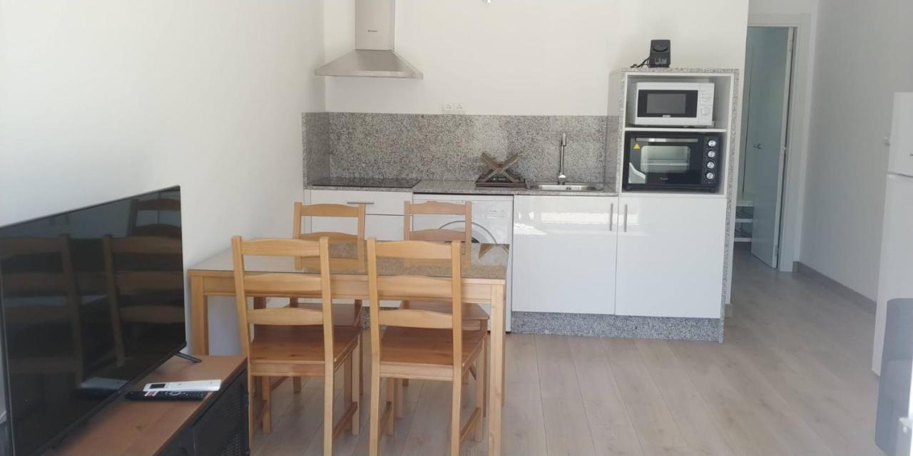 Carucedo Apartamentos Turisticos Magencio מראה חיצוני תמונה