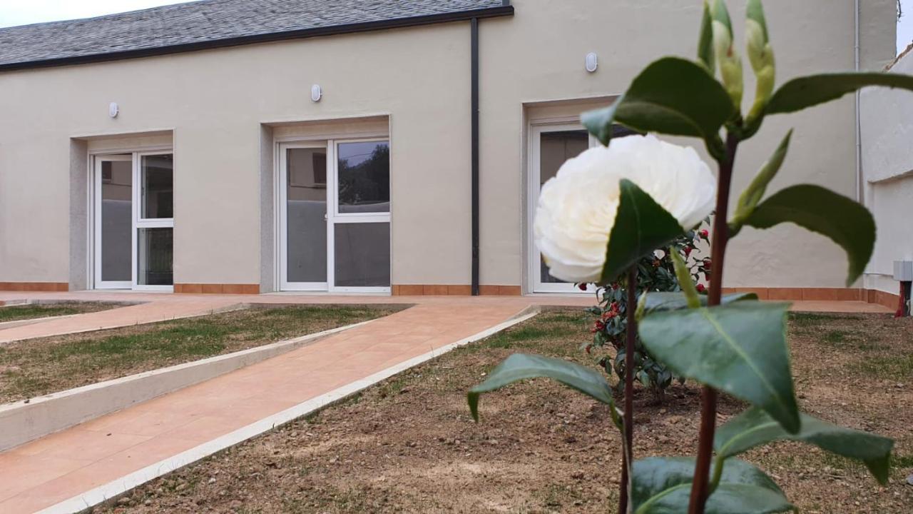 Carucedo Apartamentos Turisticos Magencio מראה חיצוני תמונה