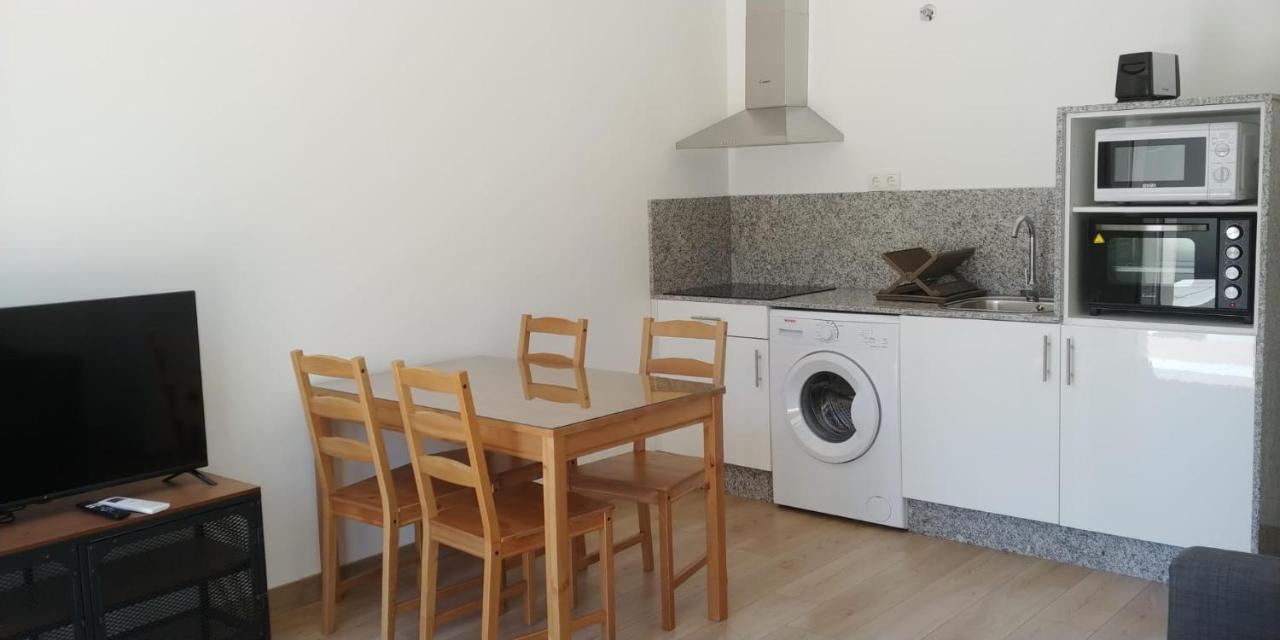 Carucedo Apartamentos Turisticos Magencio מראה חיצוני תמונה