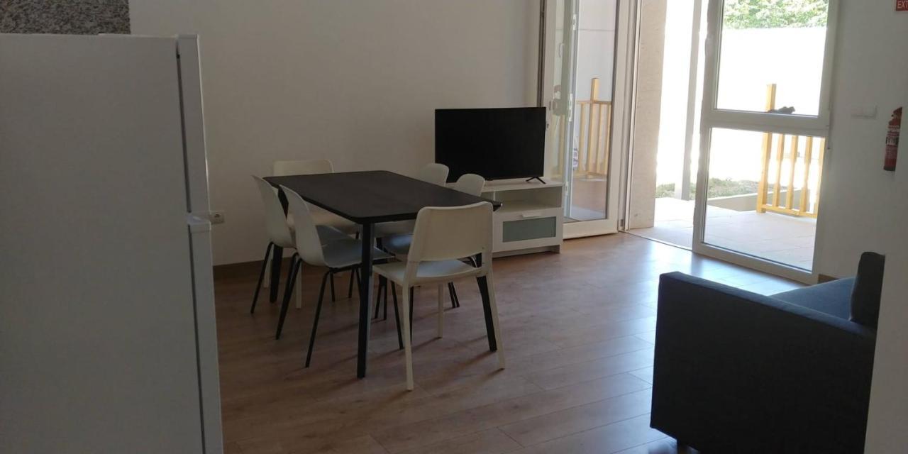 Carucedo Apartamentos Turisticos Magencio מראה חיצוני תמונה