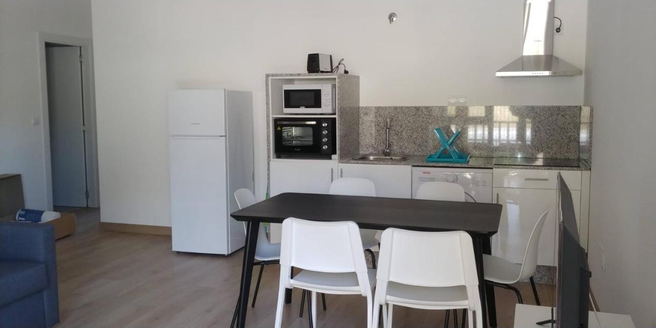 Carucedo Apartamentos Turisticos Magencio מראה חיצוני תמונה