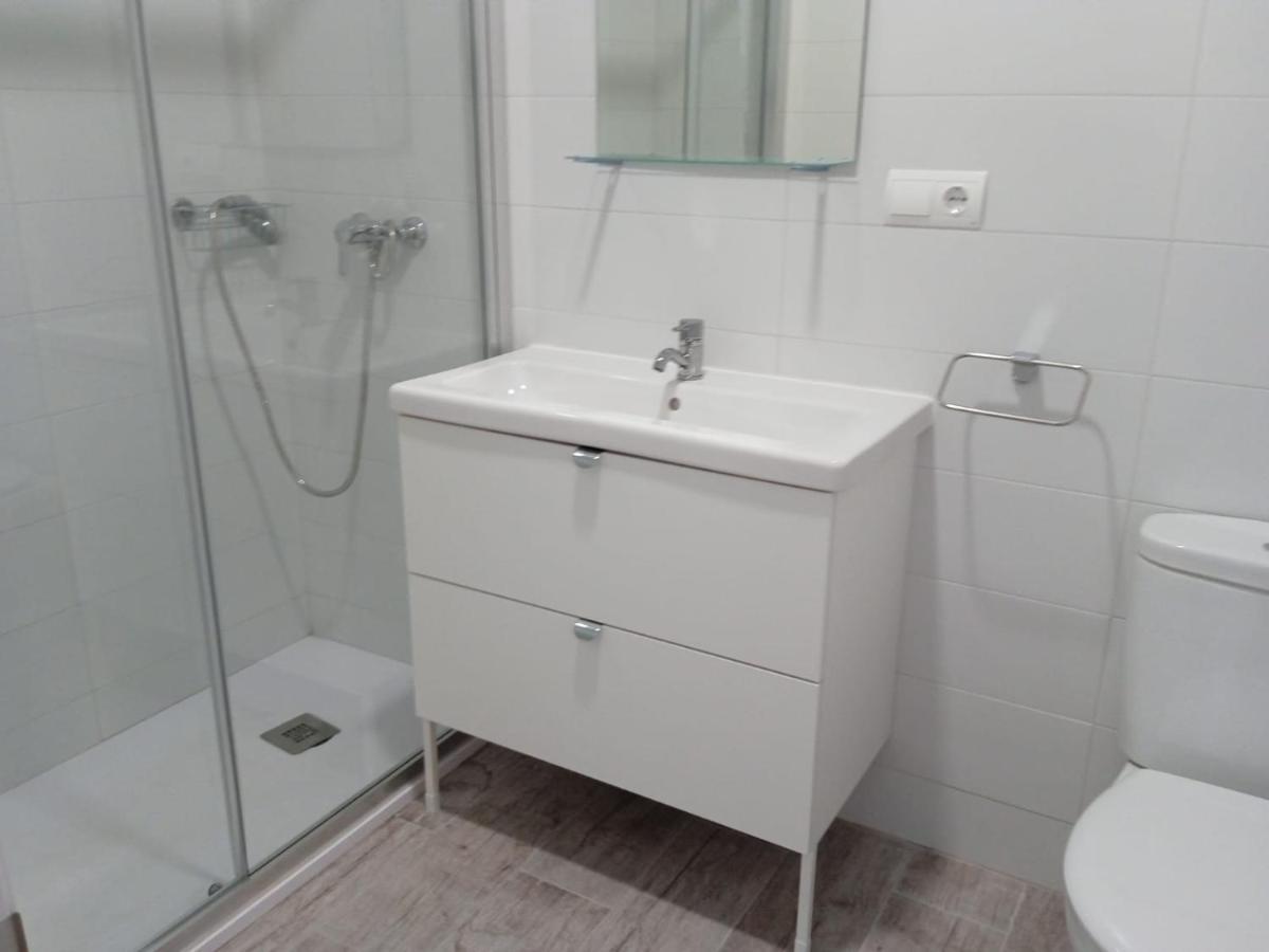 Carucedo Apartamentos Turisticos Magencio מראה חיצוני תמונה